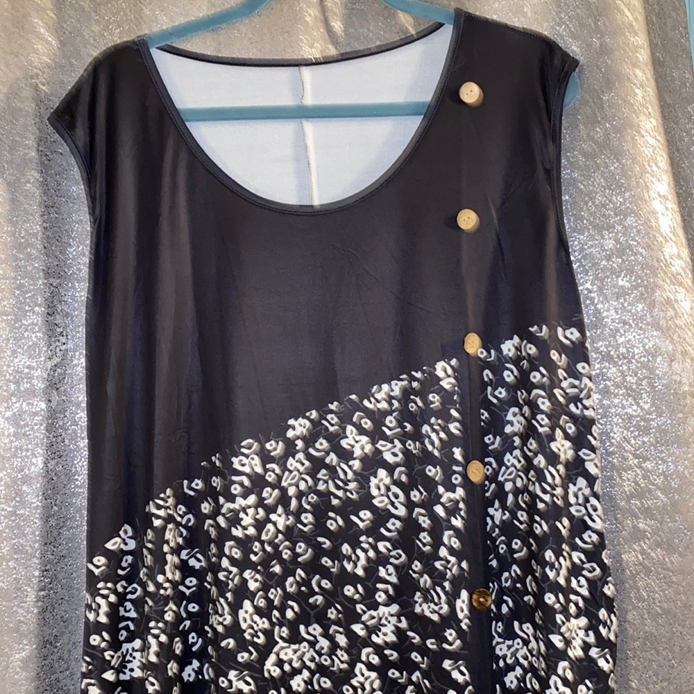 Navy, business casual dress